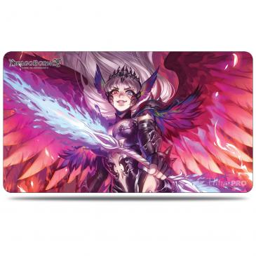 Ultra Pro Dragonborne Oath of Blood Red Angel Playmat
