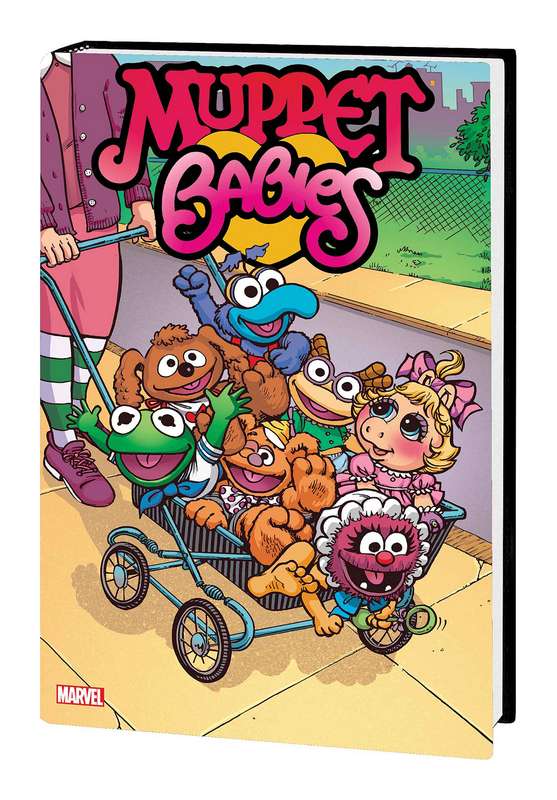 MUPPET BABIES OMNIBUS HARDCOVER