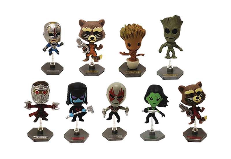 GOTG BUILDABLE FIGURES BMB