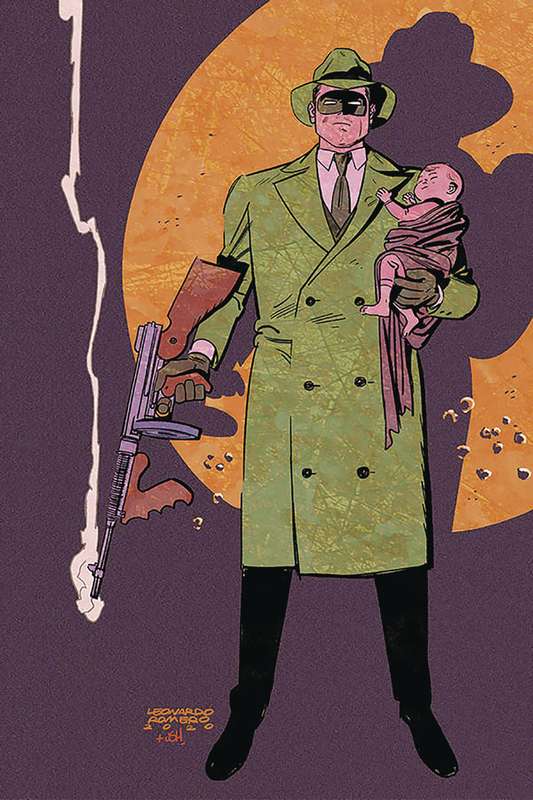 GREEN HORNET #1 1:30 ROMERO VIRGIN RATIO VARIANT  GREEN HORNET #1 1:30 ROMERO VIRGIN RATIO VARIANT