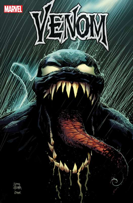 VENOM #27 STEGMAN VARIANT