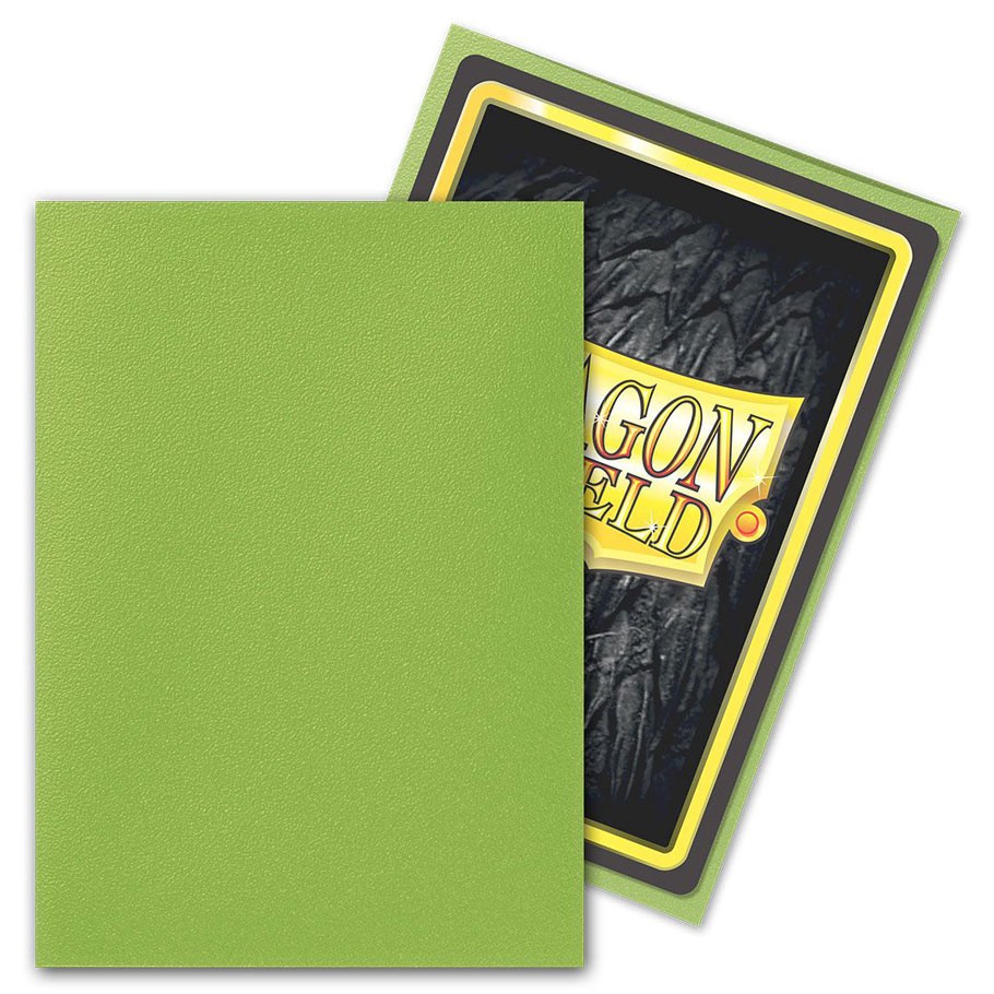 DP: DS: Matte Lime (100)