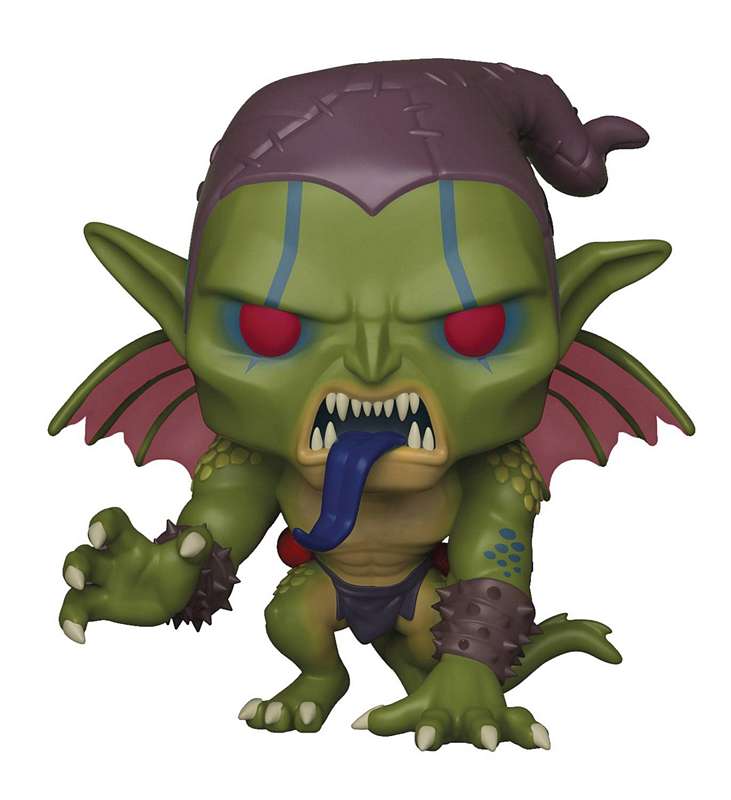 POP MARVEL SPIDER-MAN GREEN GOBLIN VINYL FIGURE