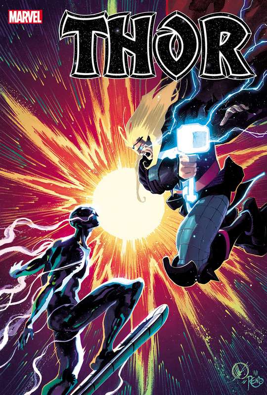 THOR #1 1:25 SCALERA VARIANT