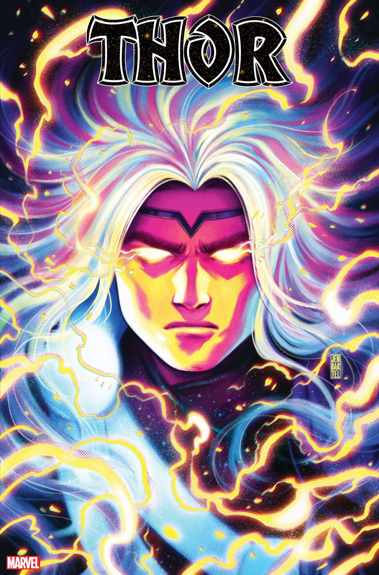 THOR #1 BARTEL VARIANT