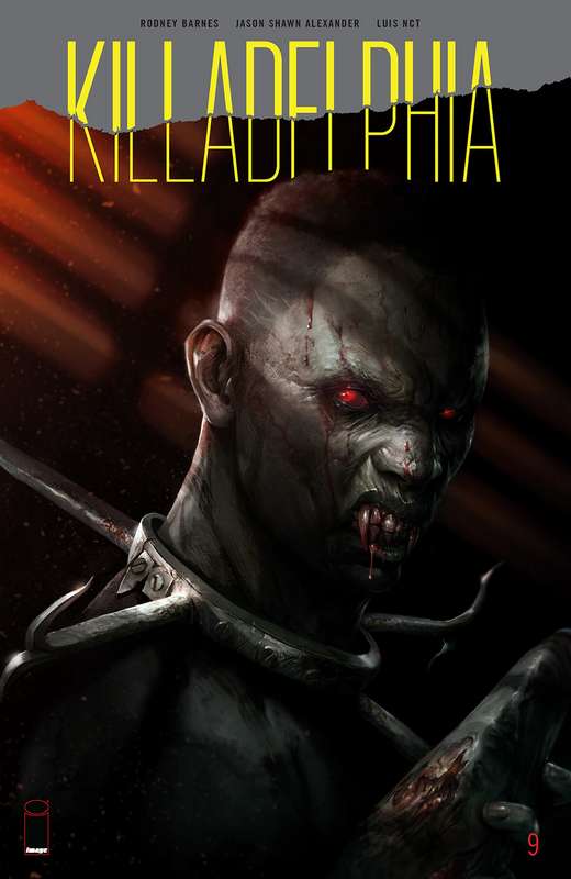 KILLADELPHIA #9 CVR B MATTINA (MR)