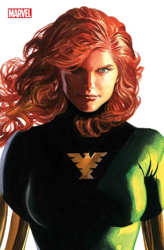 HELLIONS #5 ALEX ROSS PHOENIX TIMELESS VARIANT XOS