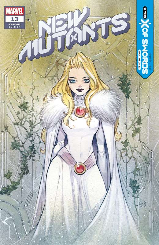 NEW MUTANTS #13 GRANOV VARIANT XOS