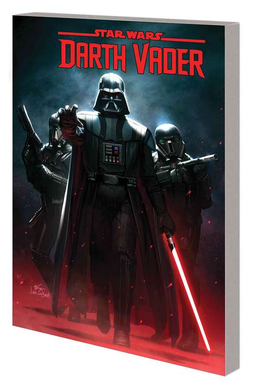 STAR WARS DARTH VADER BY GREG PAK TP VOL 01 DARK HEART OF SITH