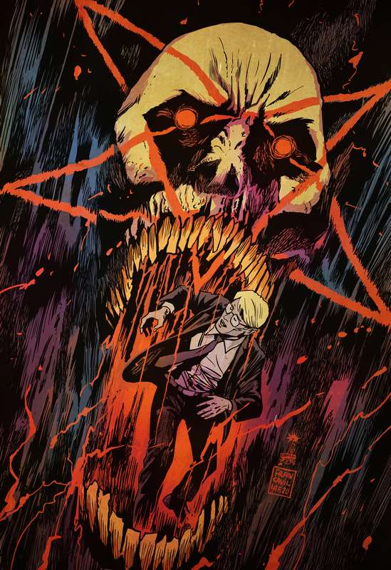 DEPARTMENT OF TRUTH #2 1:10 FRANCAVILLA RATIO VARIANT (MR)