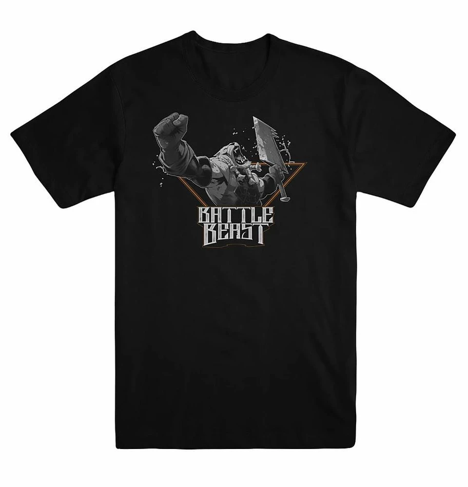 Invincible: Battle Beast T-Shirt SM