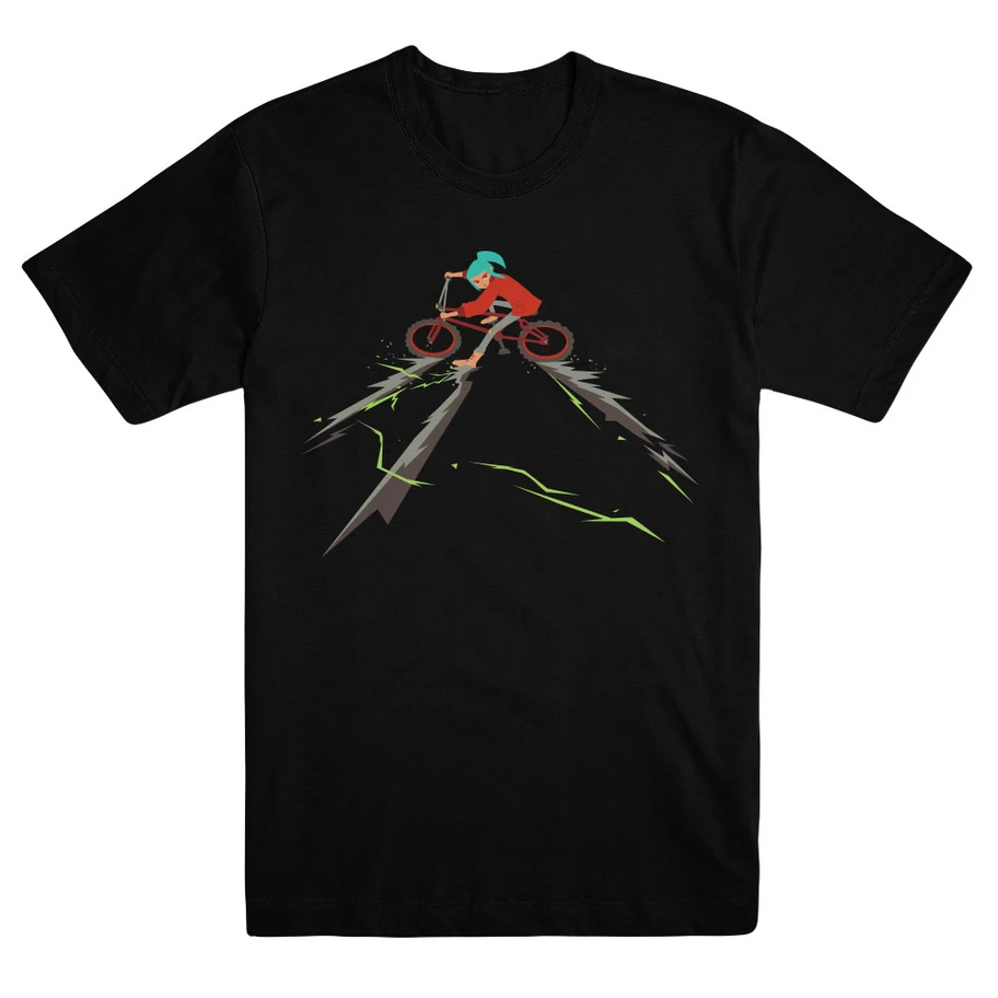 Oxenfree: Bike Slide T-Shirt XS