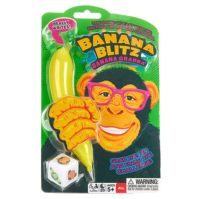 Banana Blitz: Banana Grabba