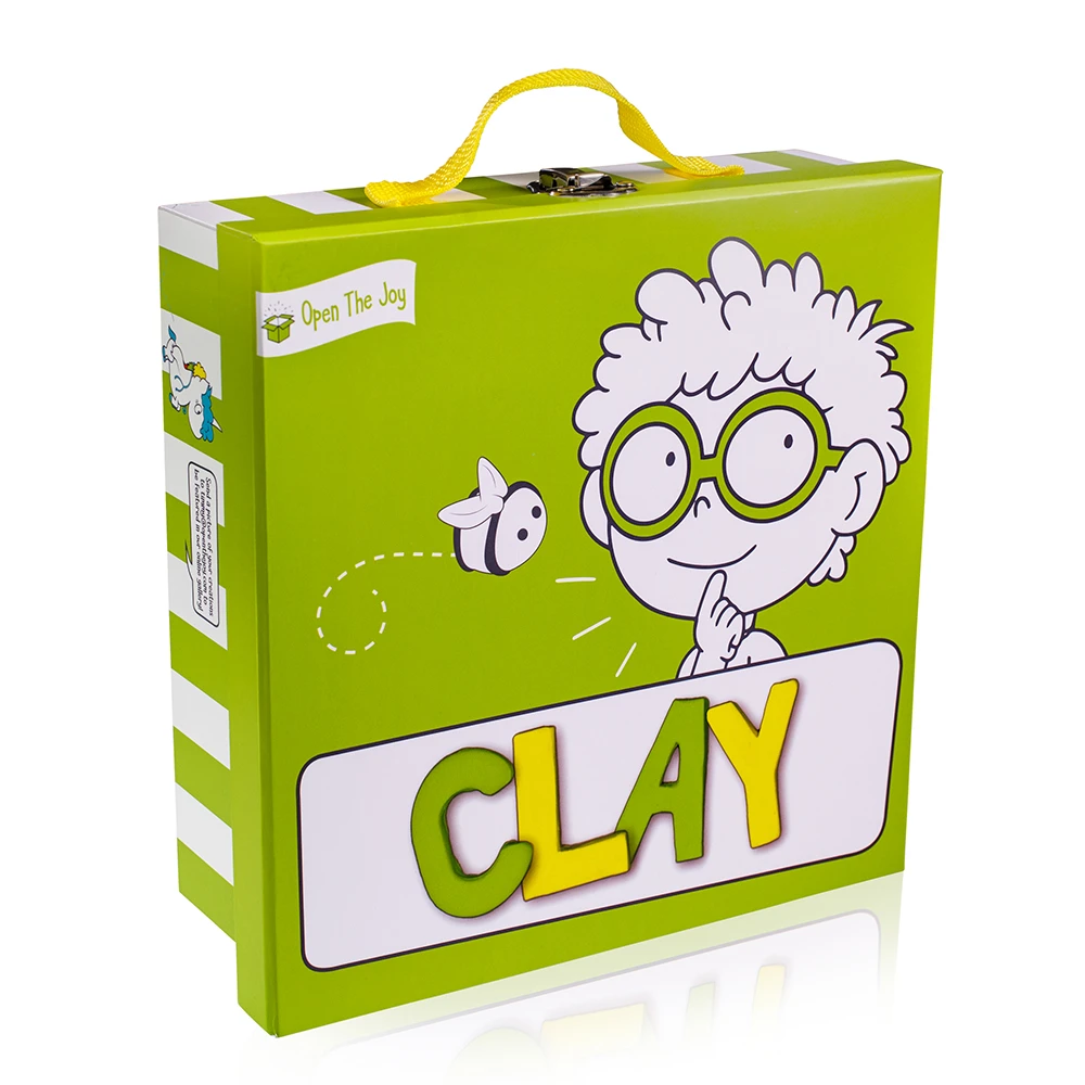 Air Dry Clay Activity Kit