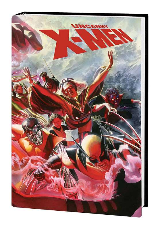 X-MEN ADAMANTIUM COLLECTION HARDCOVER
