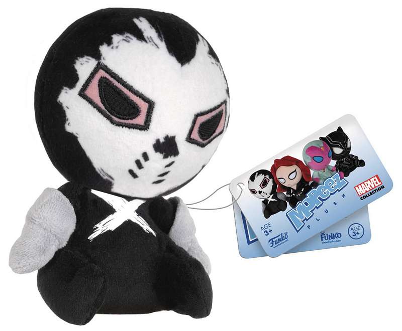 CAPTAIN AMERICA 3 MOPEEZ CROSSBONES PLUSH FIG