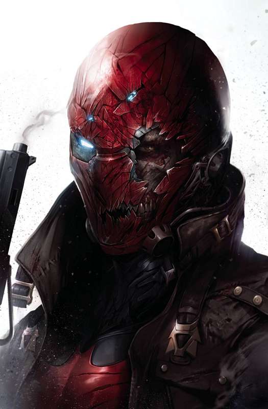 DCEASED UNKILLABLES #1 (OF 3) CARD STOCK MATTINA VARIANT ED