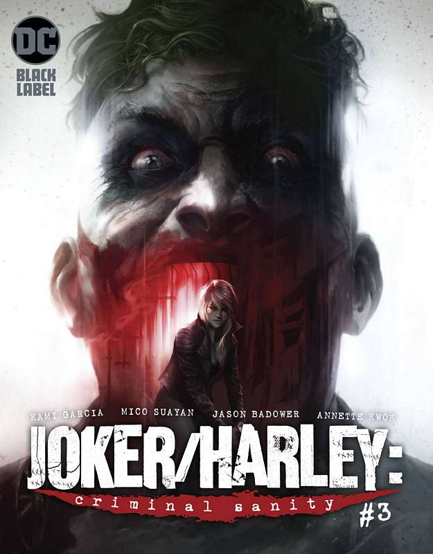 JOKER HARLEY CRIMINAL SANITY #3 (OF 9) (MR)
