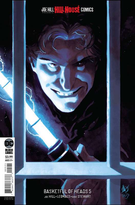 BASKETFUL OF HEADS #5 (OF 7) TYLER KIRKHAM VARIANT ED (MR)