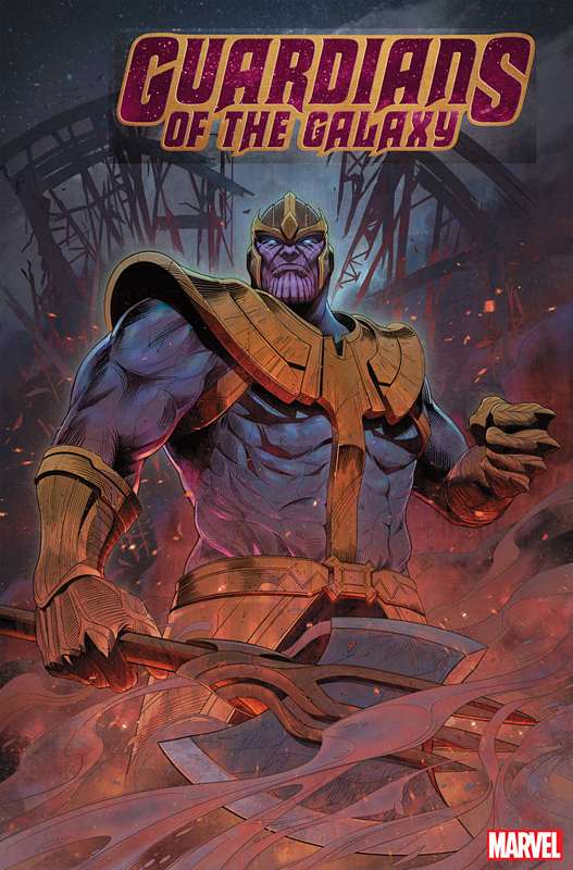 GUARDIANS OF THE GALAXY #2 YUZE WU CHINESE NEW YEAR VARIANT