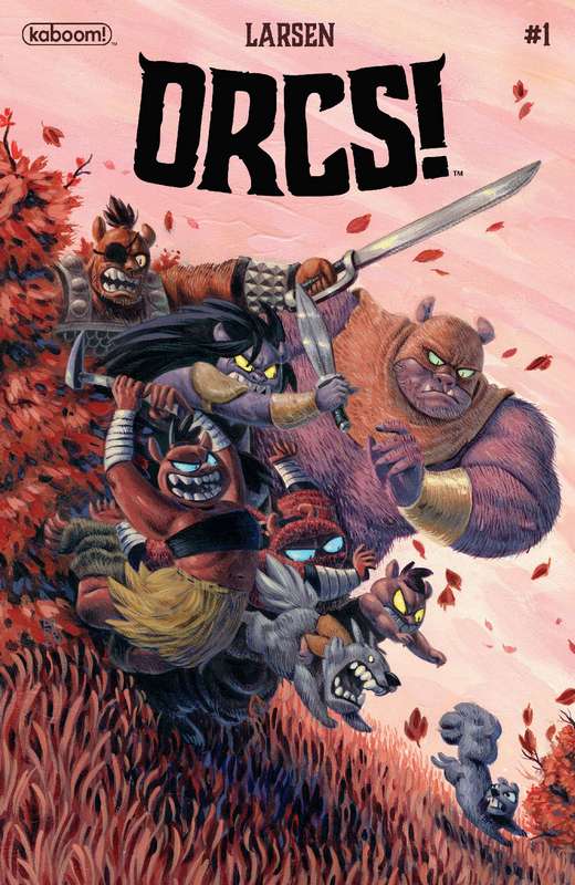 ORCS #1 (OF 5)