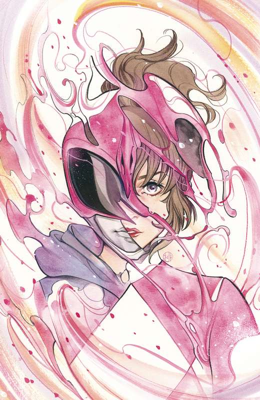 MIGHTY MORPHIN #4 1:50 MOMOKO RATIO VARIANT