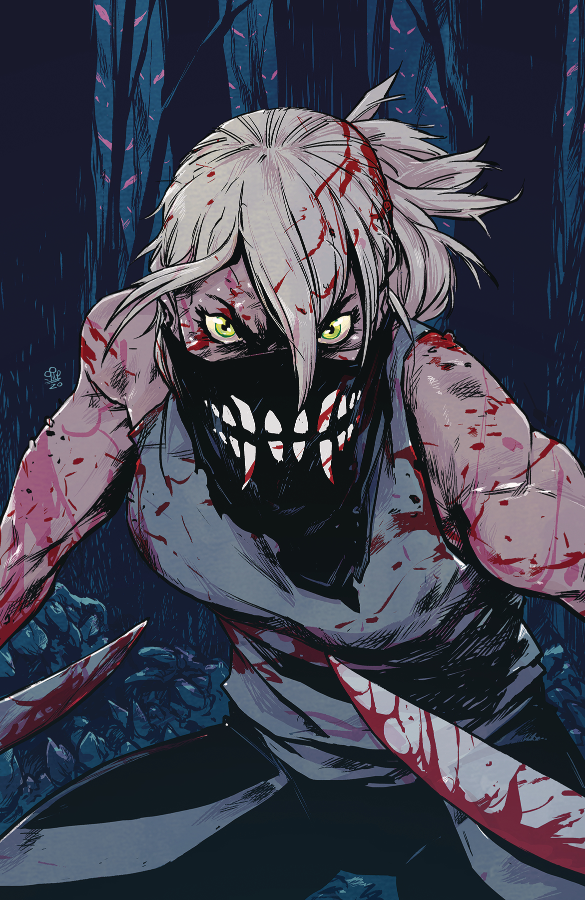 SOMETHING IS KILLING THE CHILDREN #15 1:25 MICHAEL DIALYNAS VARIANT ED
