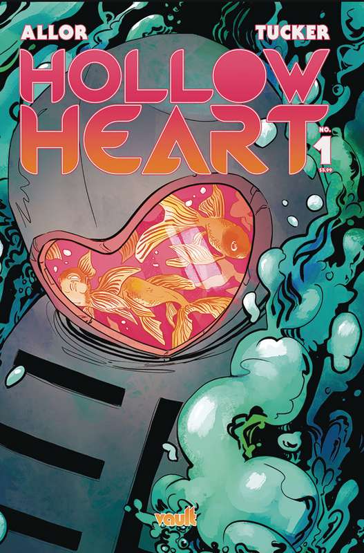 HOLLOW HEART #1 CVR E HICKMAN