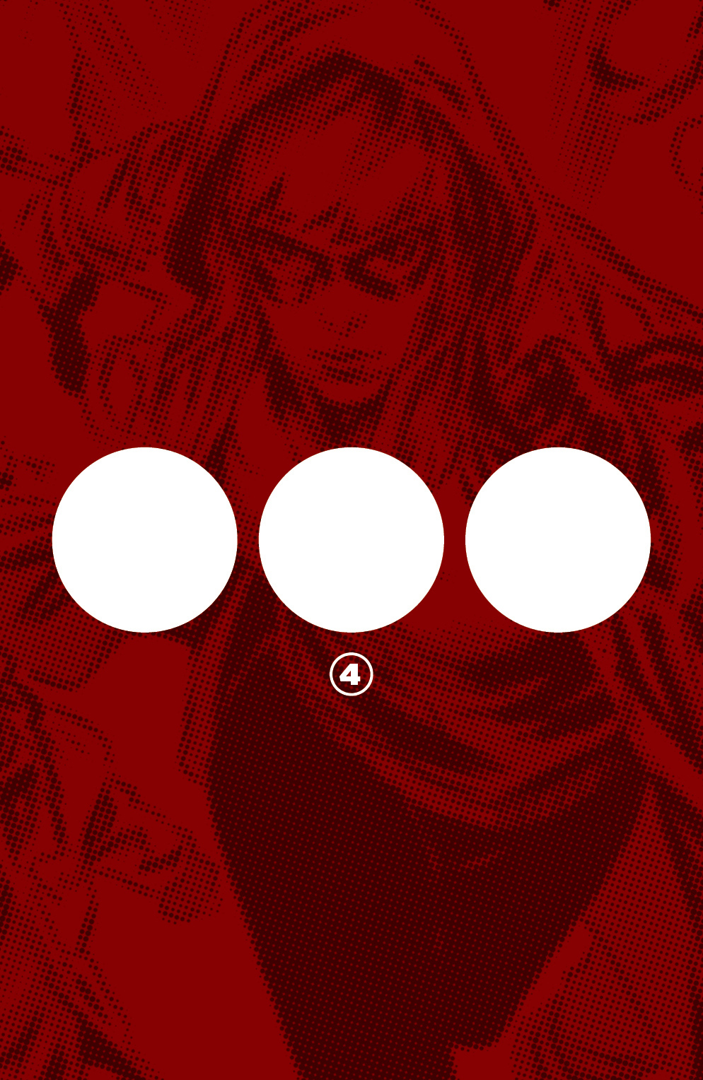 CROSSOVER #4 CVR F 1:50 ELLIPSIS DESIGN RATIO VARIANT