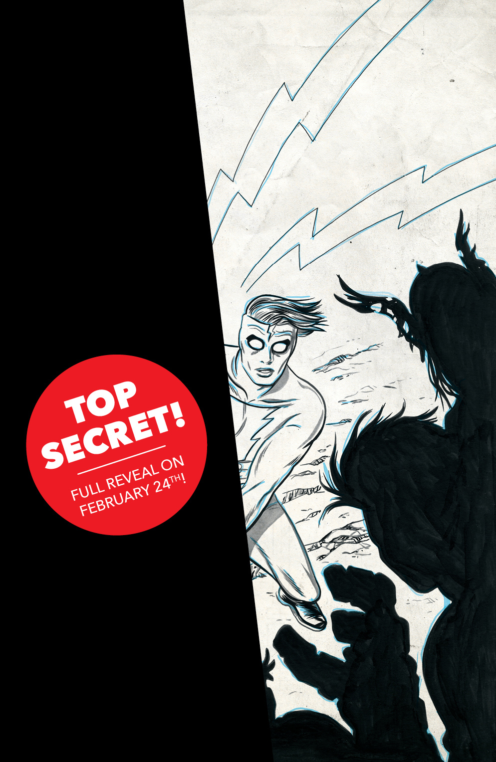 CROSSOVER #4 CVR G 1:100 ALLRED RAW RATIO VARIANT