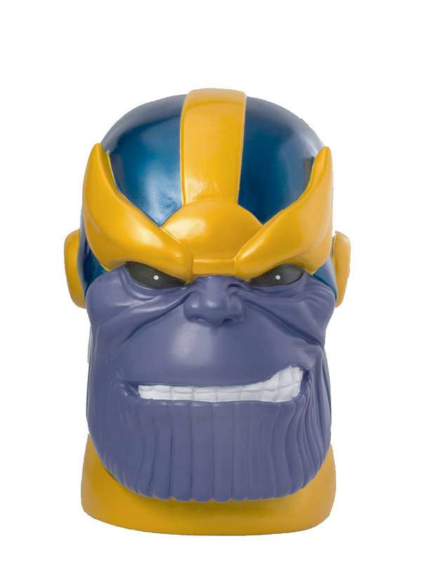 MARVEL HEROES THANOS PX HEAD BANK
