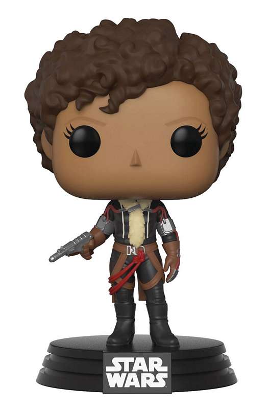 POP STAR WARS SOLO W1 VAL VINYL FIGURE