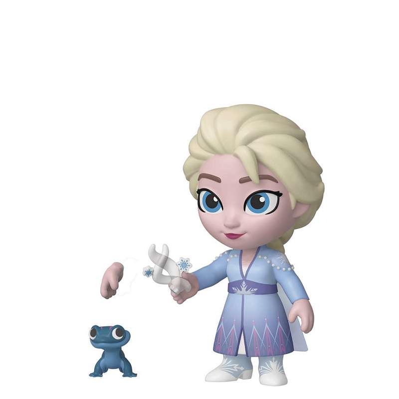 FUNKO 5 STAR FROZEN 2 ELSA VINYL FIGURE
