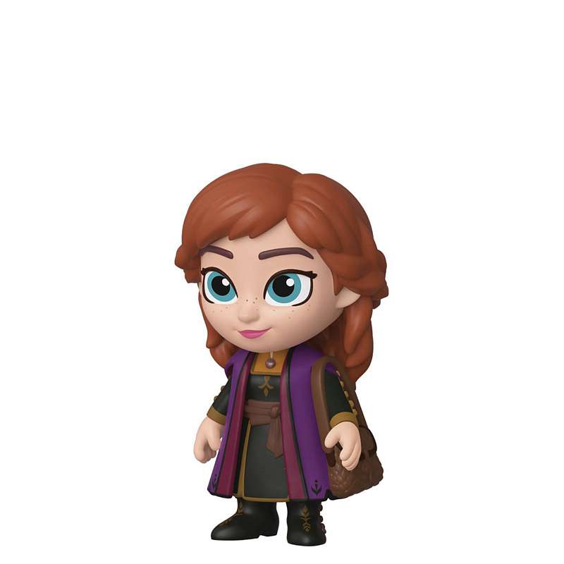 FUNKO 5 STAR FROZEN 2 ANNA VINYL FIGURE