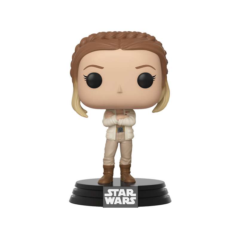 POP STAR WARS E9 LIEUTENANT CONNIX VINYL FIGURE