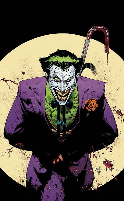 JOKER 80TH ANNIV 100 PAGE SUPER SPECT #1