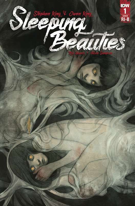 SLEEPING BEAUTIES #1 (OF 10) 1:25 NANEVA RATIO VARIANT
