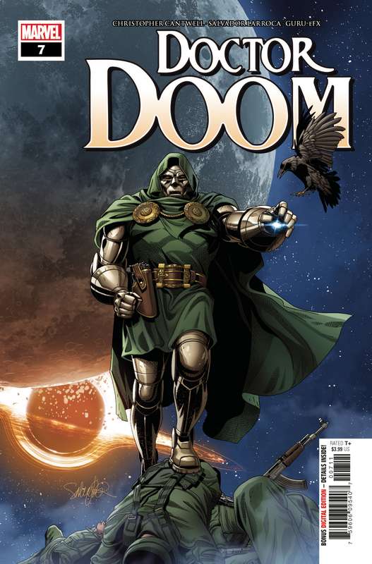 DOCTOR DOOM #7