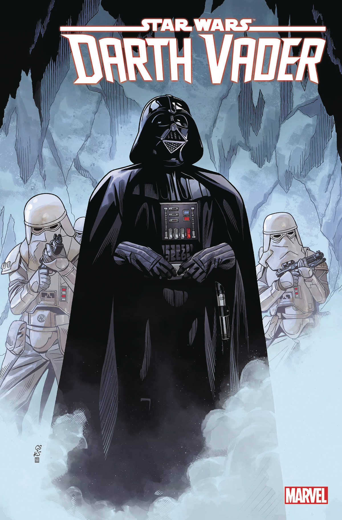 STAR WARS DARTH VADER #3 SPROUSE EMPIRE STRIKES BACK VARIANT