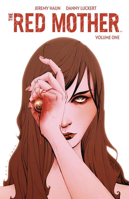 RED MOTHER DISCOVER NOW ED TP 01