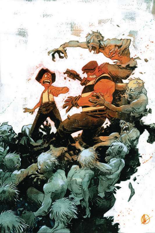 GOON #11 SCALERA CARDSTOCK VARIANT CVR