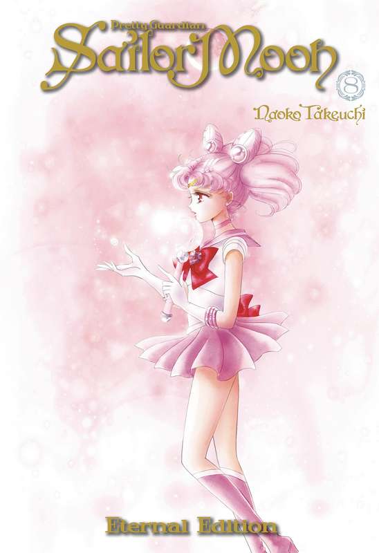 SAILOR MOON ETERNAL ED 08