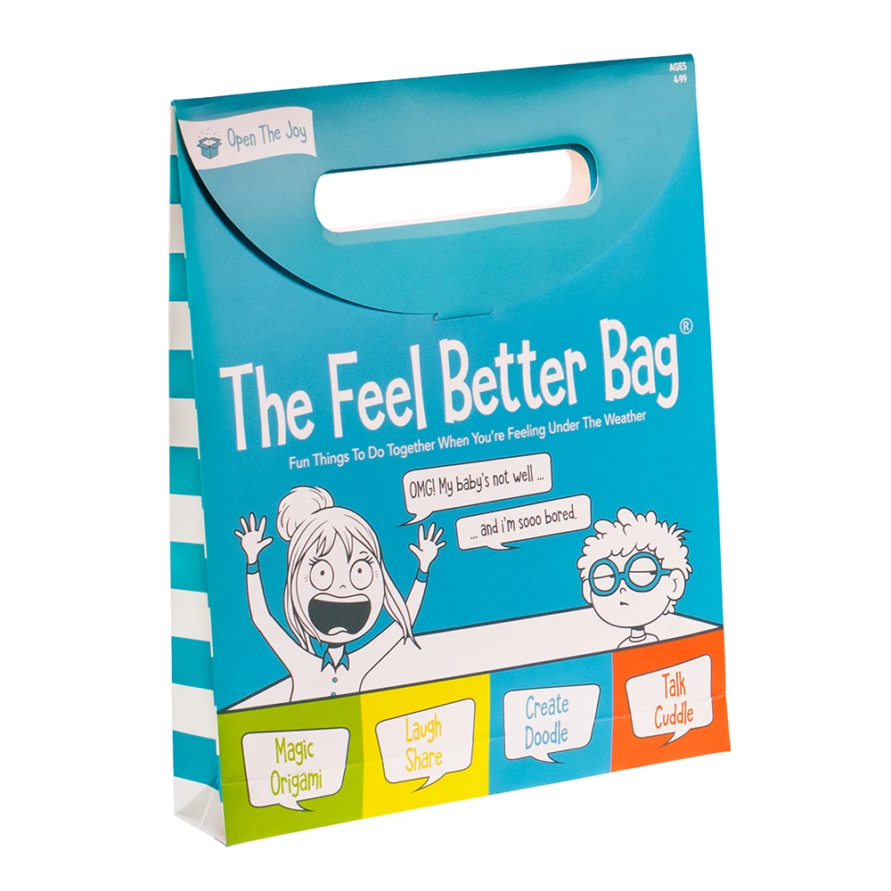 The Feel Better Bag