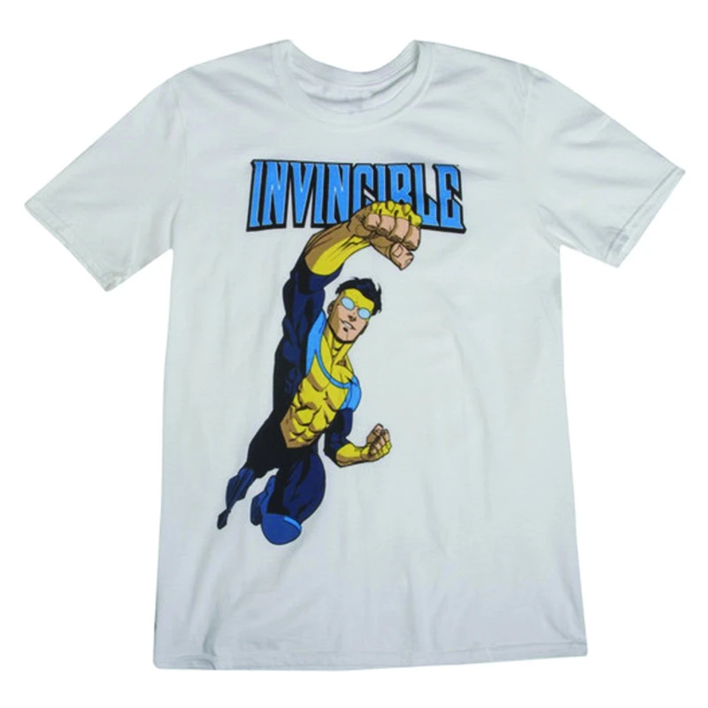 Invincible: Punch T-Shirt XS