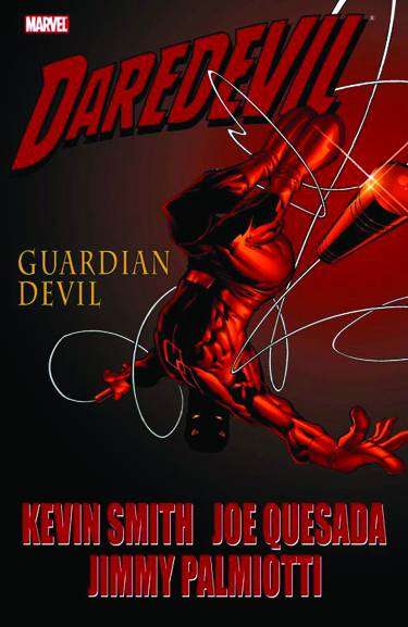 DAREDEVIL GUARDIAN DEVIL TP NEW PTG