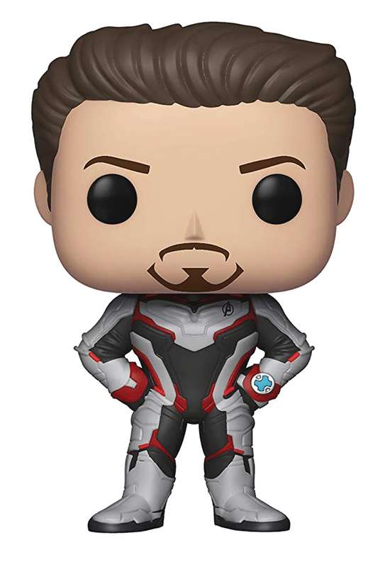 POP AVENGERS ENDGAME TONY STARK VINYL FIGURE