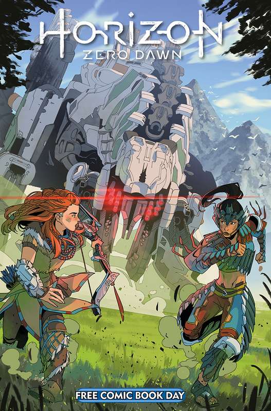 FCBD 2020 HORIZON ZERO DAWN (MR)