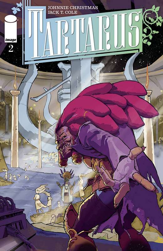 TARTARUS #2 CVR B CHRISTMAS