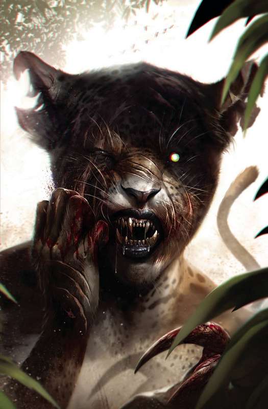 DCEASED UNKILLABLES #2 (OF 3) CARD STOCK MATTINA VARIANT ED