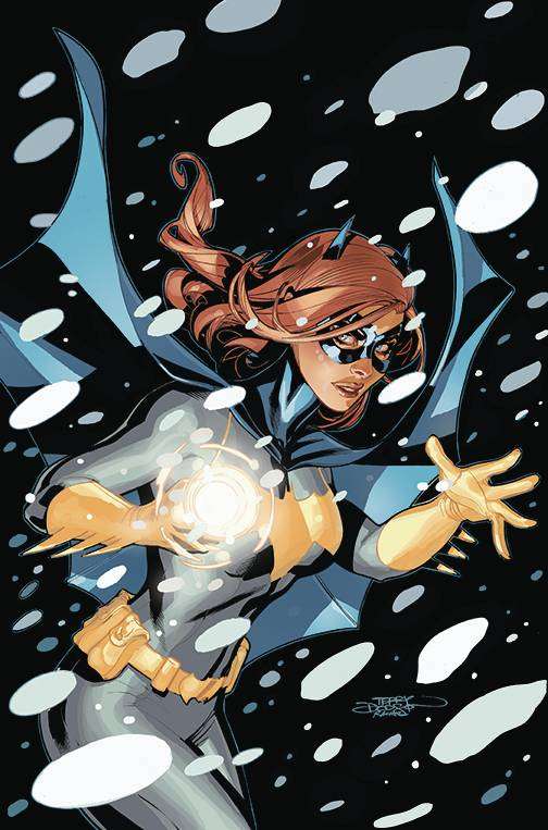 BATGIRL #45 TERRY & RACHEL DODSON VARIANT ED